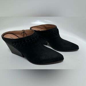 Indigo rd.  Kendrie Black Shoes